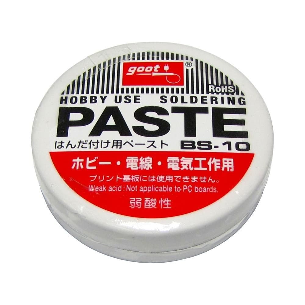 Goot BS-10 - Паста для пайки