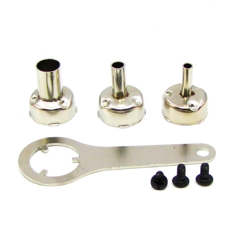 Набор насадок для фена LUKEY 702