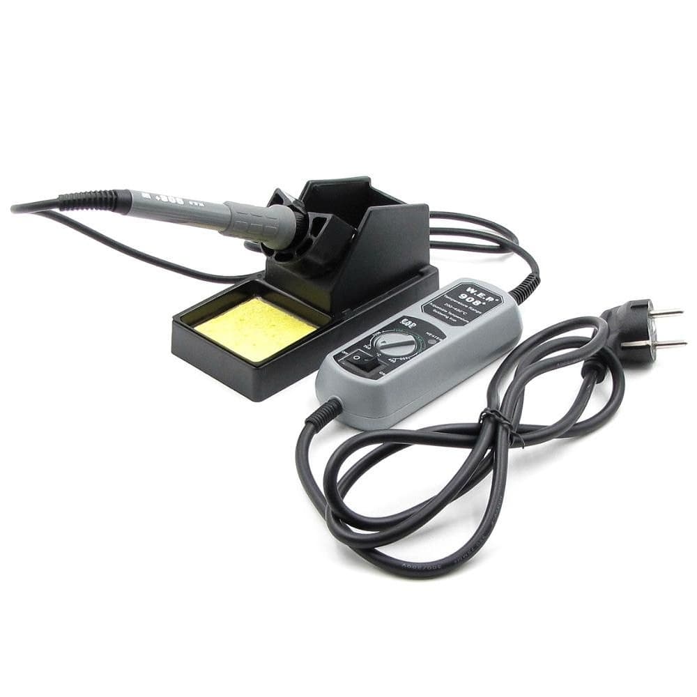 �������� � ����������� ������ ��������� WEP 908+ � ���������� (65W, ���������� ����������� t 200-480 �� �, ���� 900M)