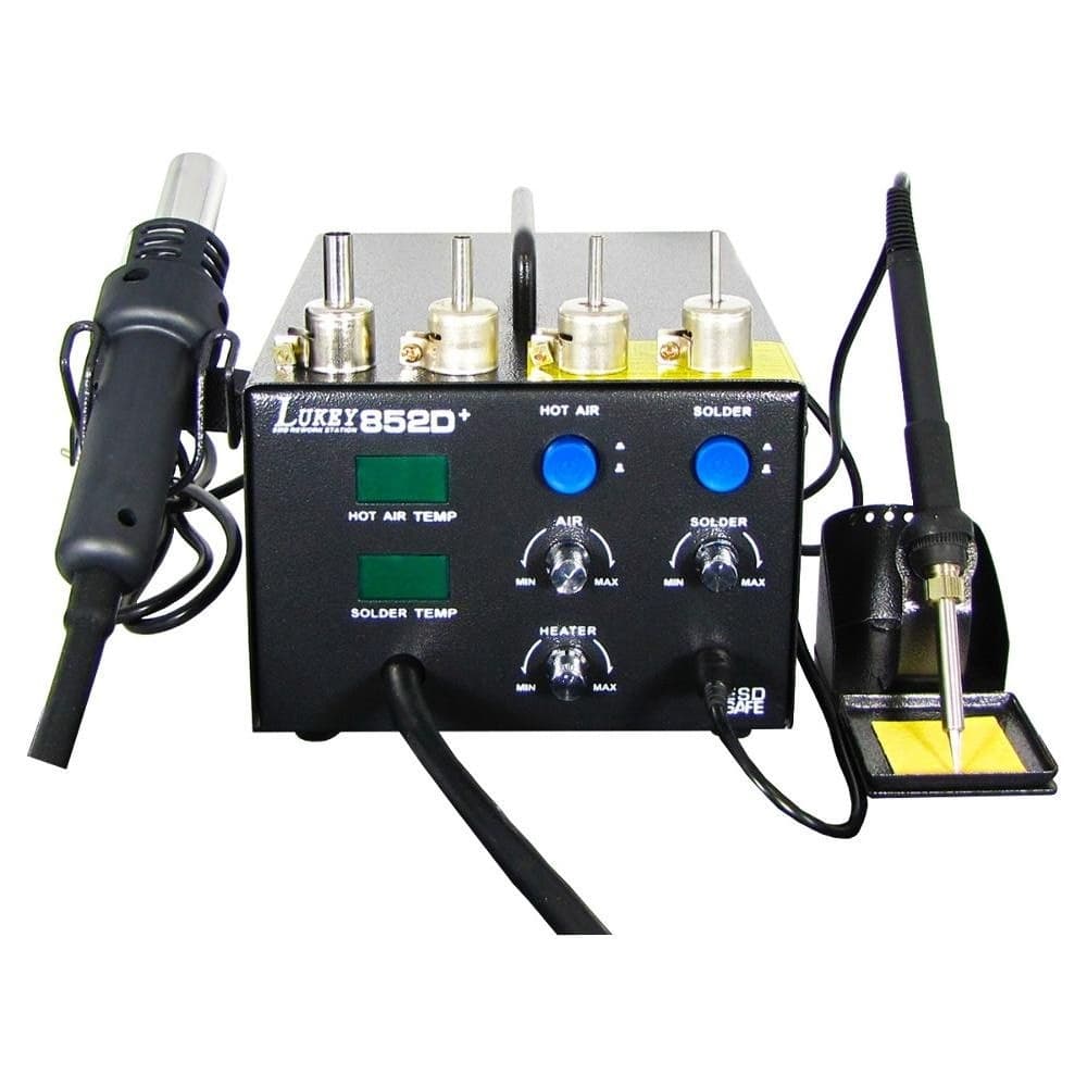 �������������� �������� ������� Lukey 852D+, � ���������� | �������� 6 ���.