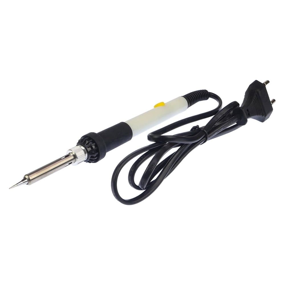 Паяльник Baku BA-461, с жалом стандарта 900M, с регулировкой температуры 200 - 450 °C, 220 В, 30 Вт