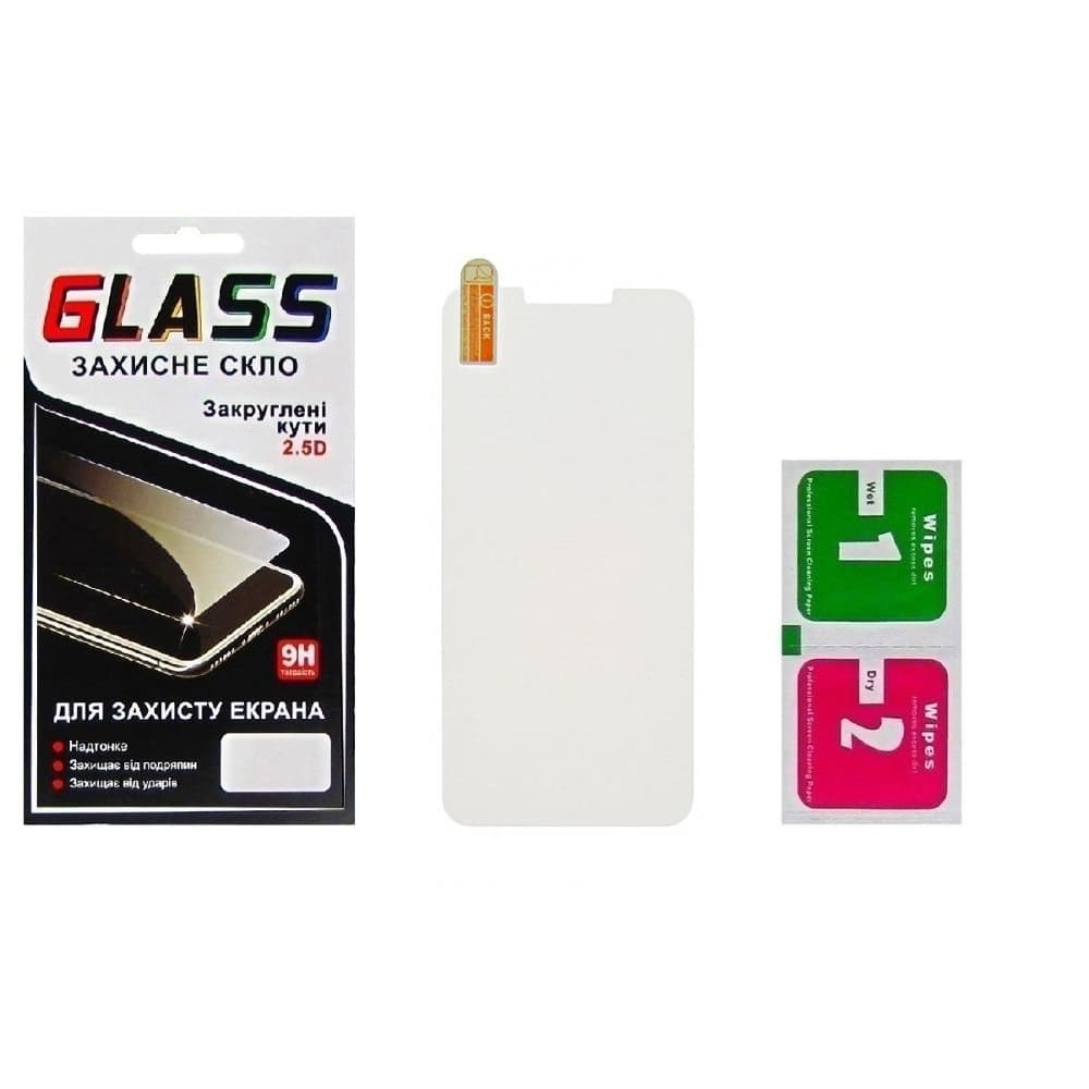 ������� ���� Huawei P Smart Plus, Mate 20 Lite, Nova 3i, 0.3 ��, 2.5D, ������ � ������ | ���������� �������� ������