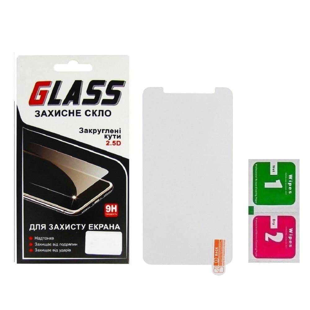 ������� ���� Huawei Y6 (2018), Y6 Prime (2018), 0.3 ��, 2.5D, ������ � ������ | ���������� �������� ������