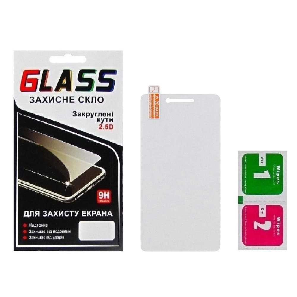 ������� ���� Xiaomi Redmi 3, Redmi 3S, Redmi 3S Prime, Redmi 3X, 0.3 ��, 2.5D, ������ � ������ | ���������� �������� ������