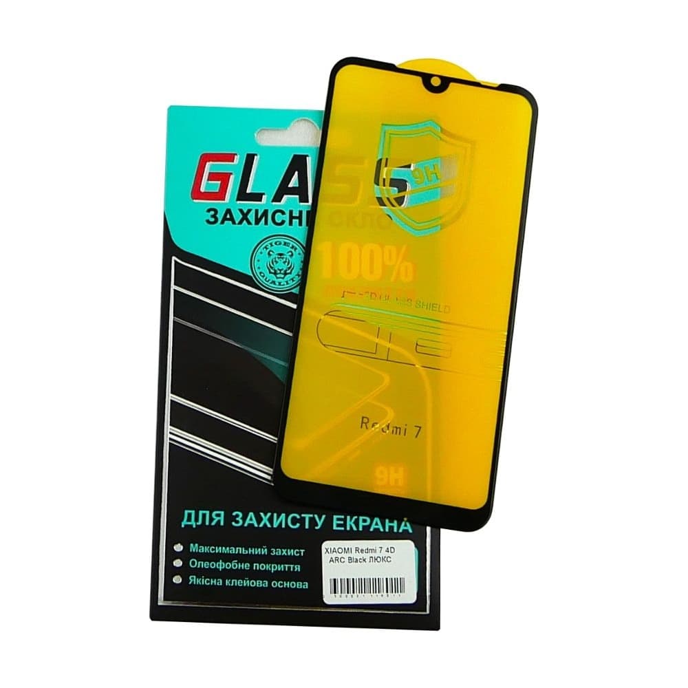 ������� ���� Xiaomi Redmi 7, M1810F6LG, M1810F6LH, M1810F6LI, �����, ����, 0.3 ��, 4D ARC, ������ � ������ | ���������� �������� ������