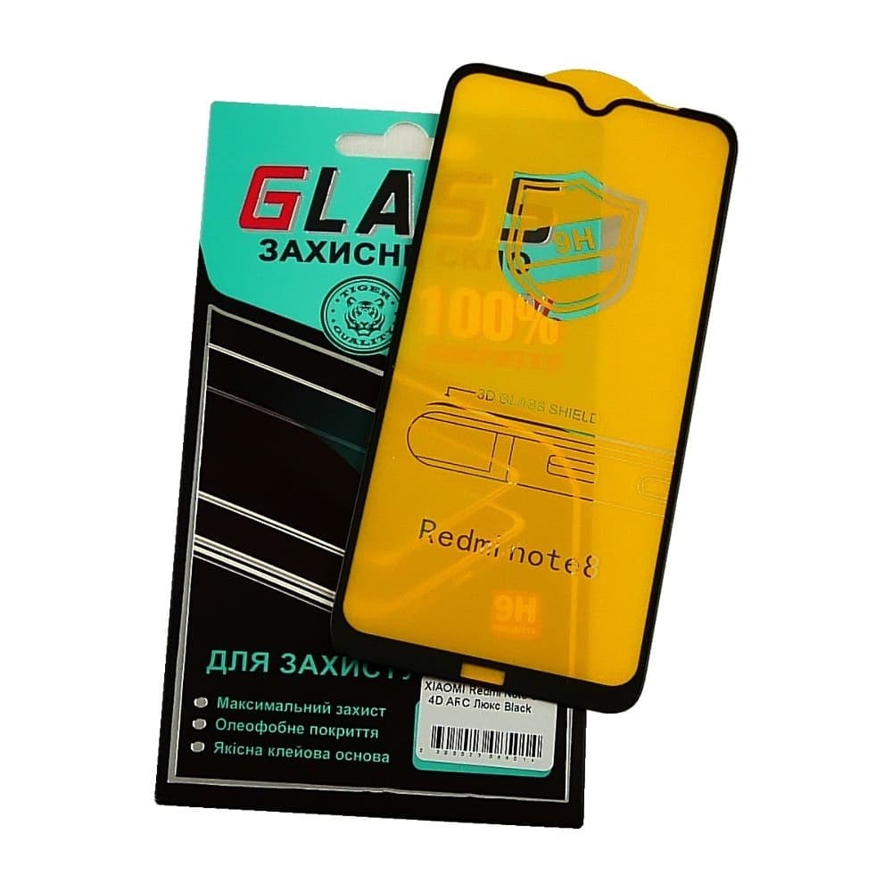 ������� ���� Xiaomi Redmi Note 8, M1908C3JH, M1908C3JG, M1908C3JI, �����, ����, 0.3 ��, 4D ARC, ������ � ������ | ���������� �������� ������