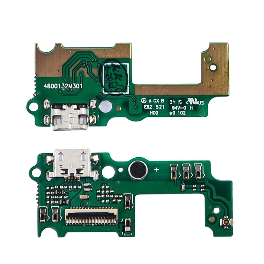 ����� ������� Huawei Y5 II (2016), ����� ���������� �������, � ����������