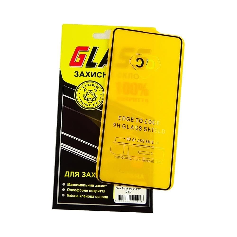 ������� ���� Samsung SM-A515 Galaxy A51, SM-A525 Galaxy A52, SM-A536 Galaxy A53 5G, �����, 0.3 ��, 2.5D, iNobi, Full Glue, ���� �� ��� ��������, ������ � ������ | ���������� �������� ������