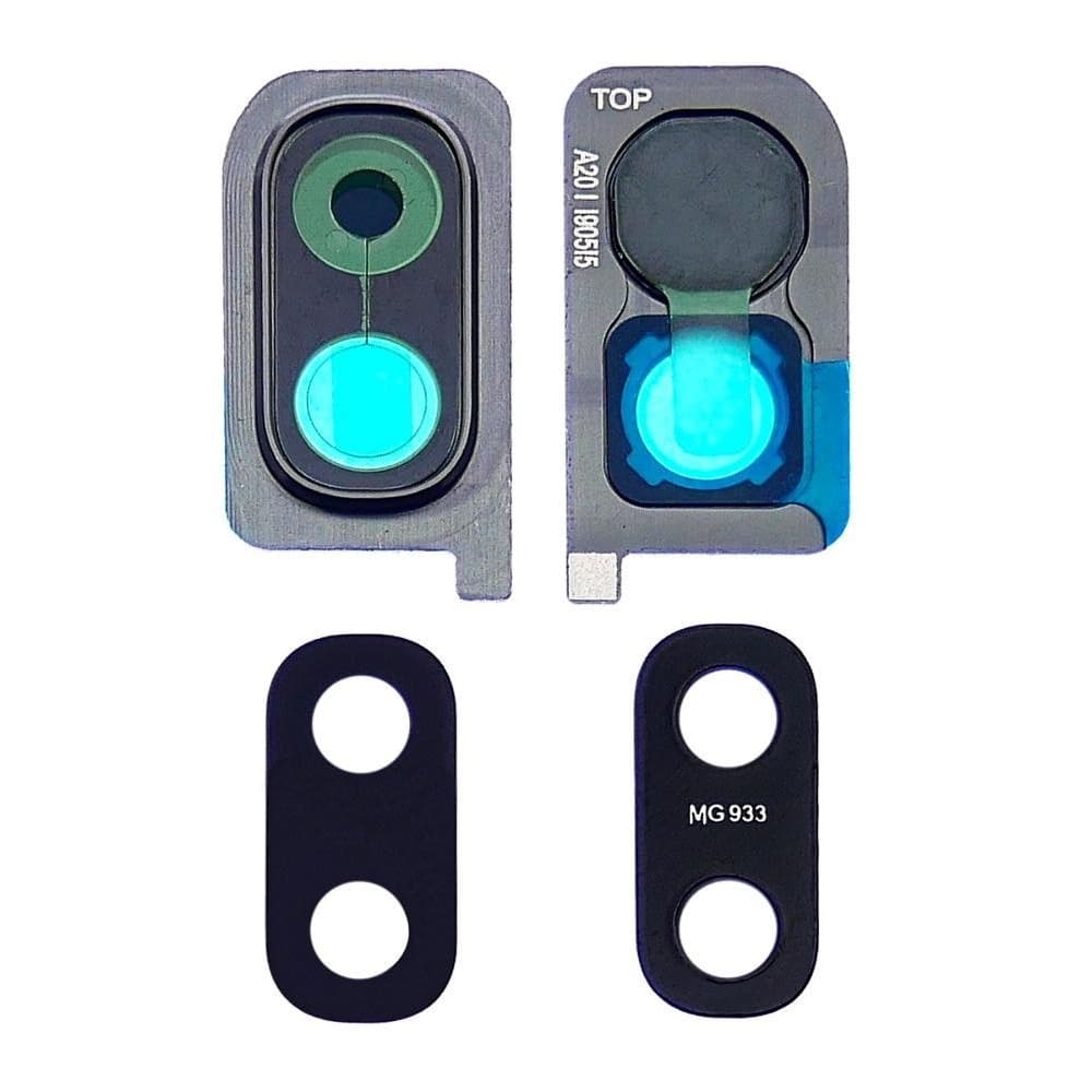 ������ ������ Samsung SM-A205 Galaxy A20, ������, � ����� ������, Original (PRC)