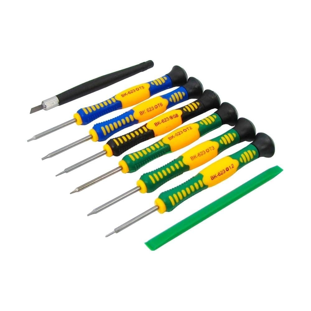 ����� ������������ BAKU BK-6000-E, ��������: T2, T5, T6, Y2.0, ������ 0.8, ����� 1.2, ����������� �������, ���������