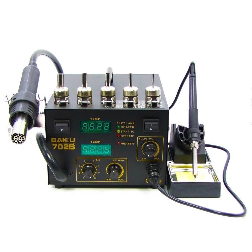 �������� ������� Baku BK702B/BK702L, �������������, ���, �������� | �������� 6 ���.