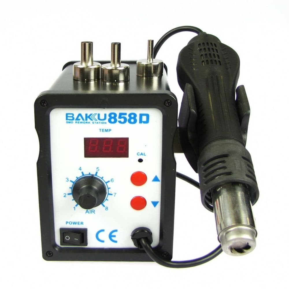 �������� ������� Baku BK858D, ��� � �������� ������ �����������, 220 �, 700 �� | �������� 6 ���.