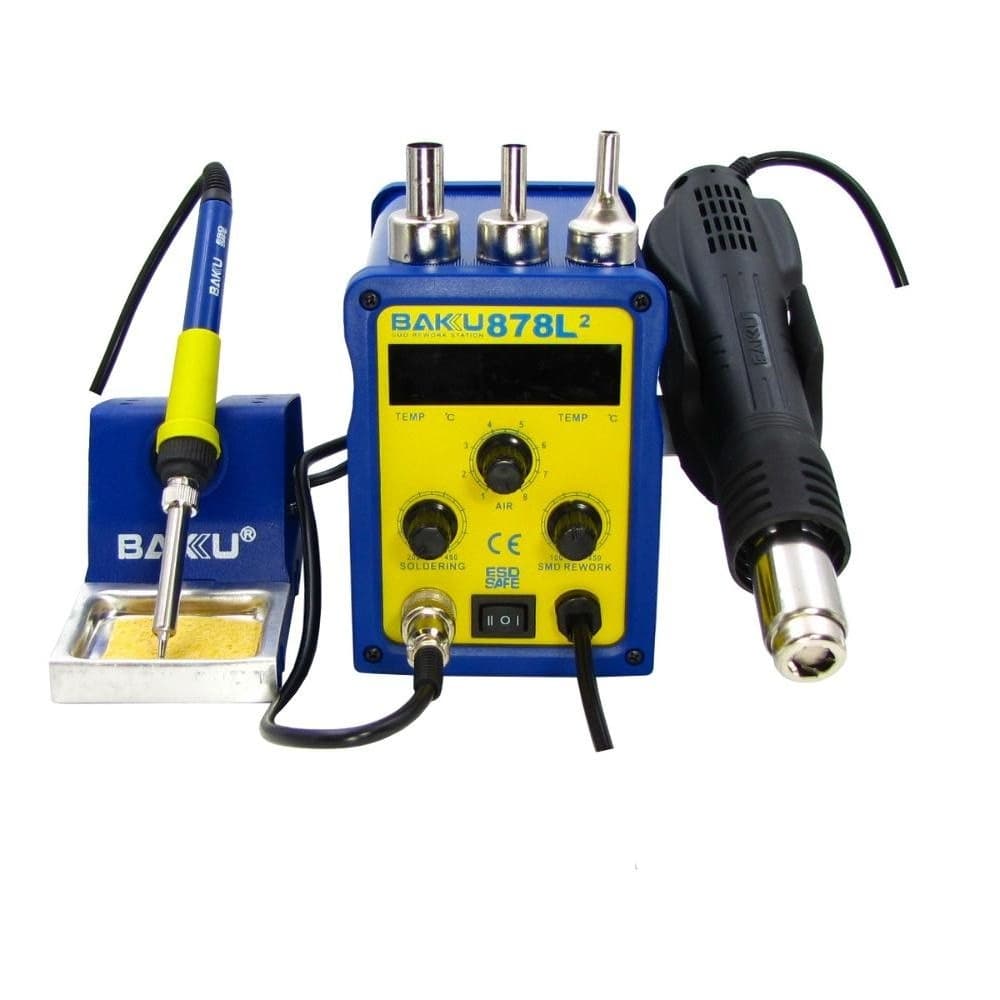 �������� ������� Baku BK-878L2, ���, ��������, �������� ��������� | BK878L2 | �������� 6 ���.