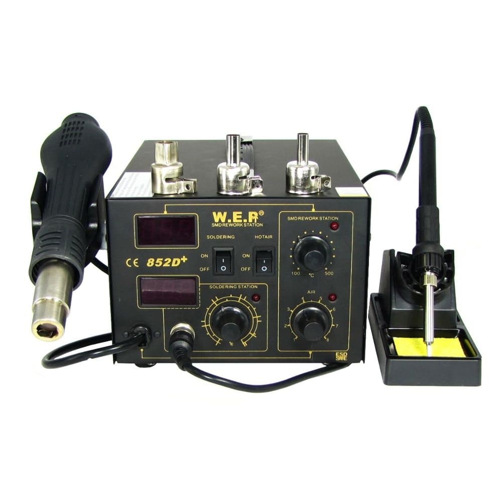 �������� ������� WEP 852D+FAN, ���, �������� | �������� 6 ���.