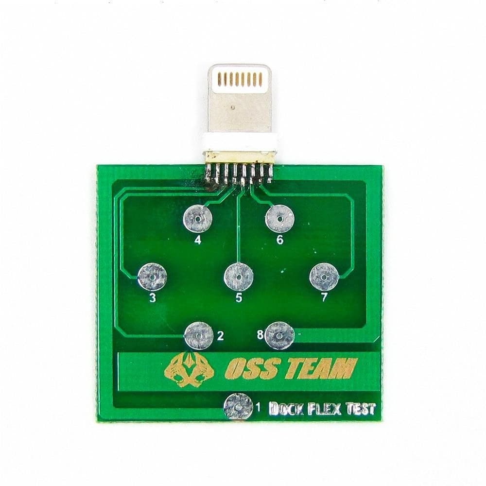 �������� ����� AIDA DFT-iP ��� �������� ��������� ������� Apple iPhone �� �������� ���������