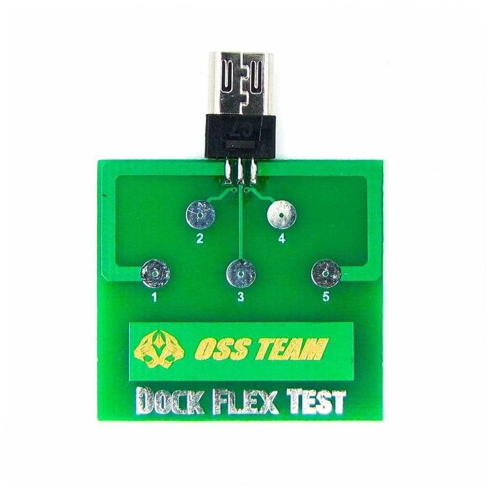 �������� ����� AIDA DFT-micro ��� �������� ��������� ������� micro USB �� �������� ���������