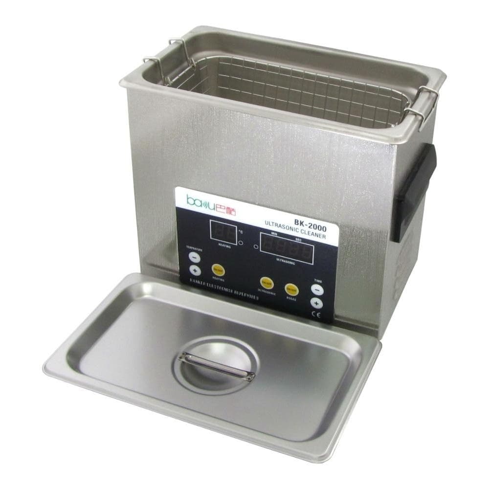 ������������� ����� Baku BK-2000, ��� �������� ��������, � �������� ��������� �����, 2.3 �, 120 ��, 40 kHz, ����� �� 80 �C, ������ �� 99 ��, ������ ������ ������ 240 � 140 � 100 ��