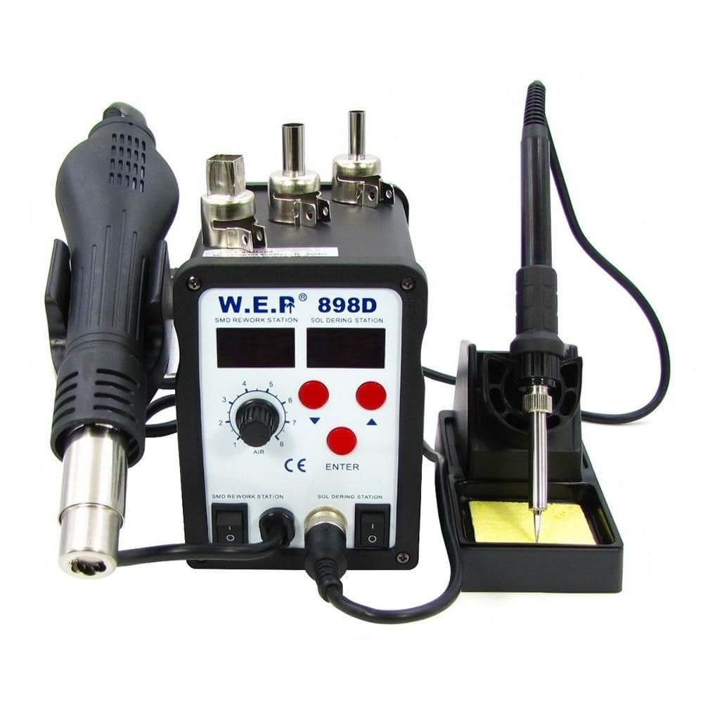 �������� ������� WEP 898D, ���, �������� | �������� 6 ���.