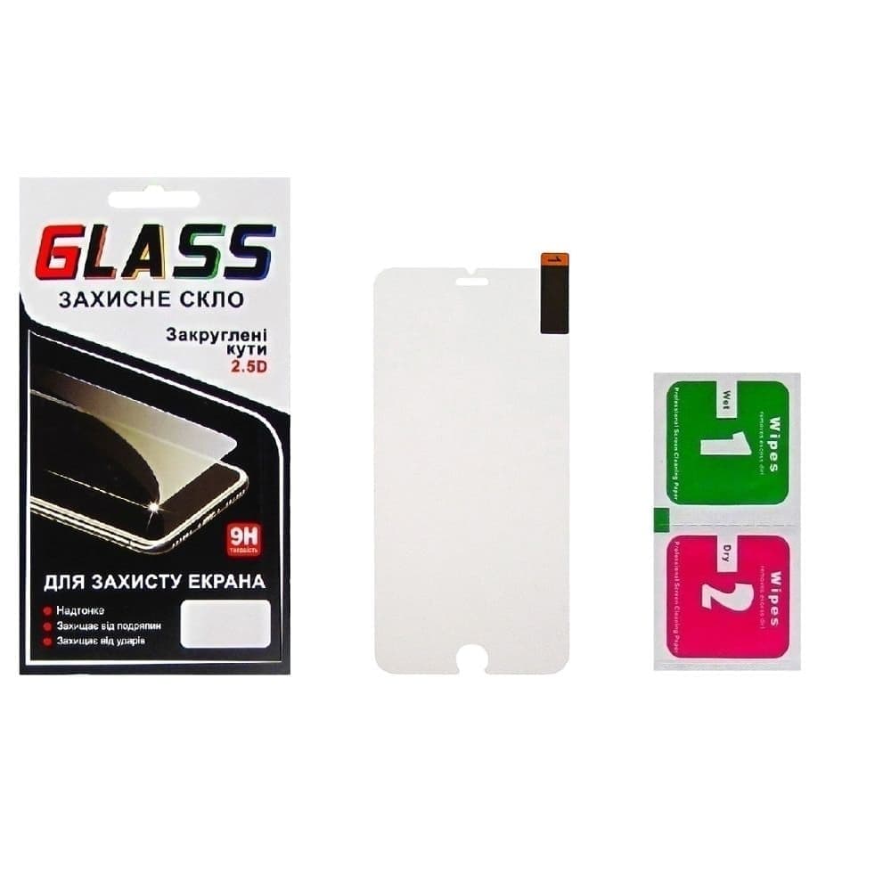 ������� ���� Apple iPhone 6, iPhone 6S, 0.3 ��, 2.5D, �������, ������ � ������ | ���������� �������� ������