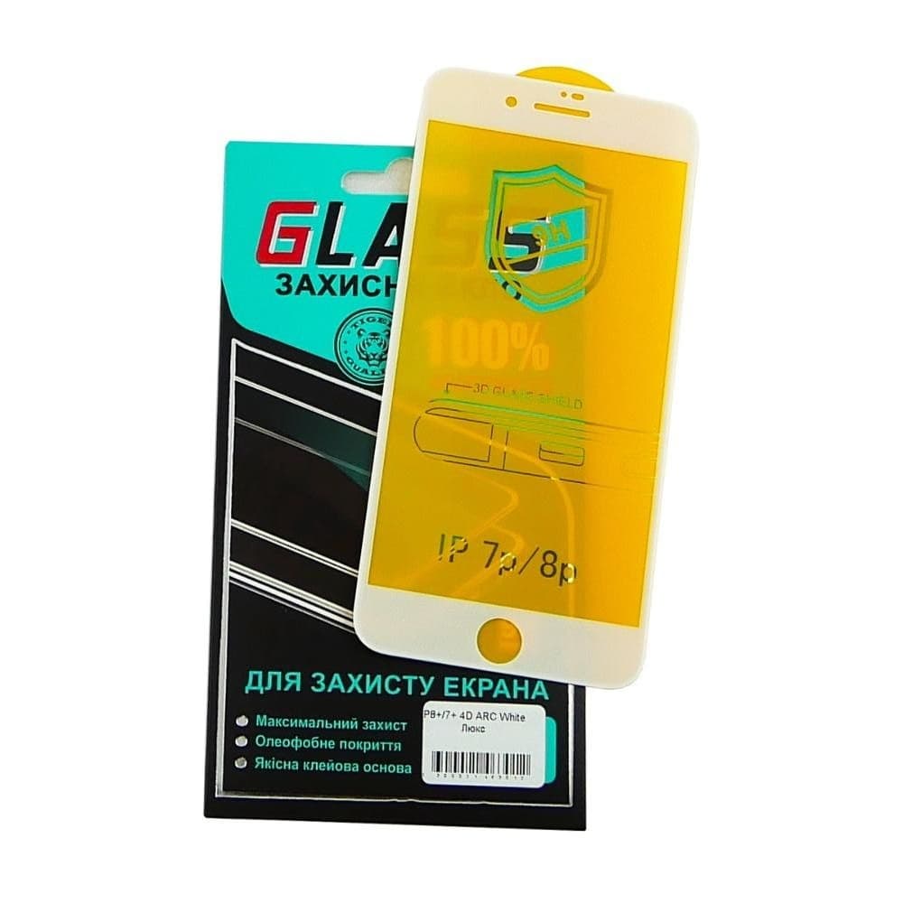 ������� ���� Apple iPhone 7 Plus, iPhone 8 Plus, ���, ����, 0.3 ��, 4D ARC, ������ � ������ | ���������� �������� ������