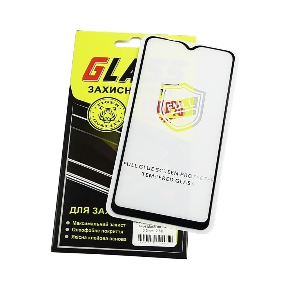 ������� ���� Samsung SM-A105 Galaxy A10, SM-A107 Galaxy A10s, SM-M105 Galaxy M10, �����, ����, 0.25 ��, 2.5D, iNobi, Full Glue, ���� �� ��� ��������, ������ � ������ | ���������� �������� ������