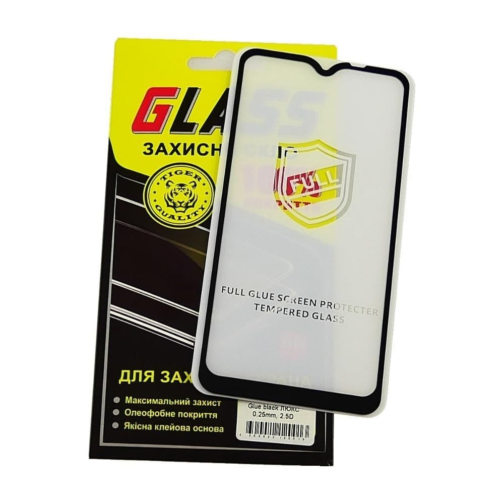 ������� ���� Samsung SM-A105 Galaxy A10, SM-A107 Galaxy A10s, SM-M017 Galaxy M01s, SM-M105 Galaxy M10, �����, ����, 0.25 ��, 2.5D, iNobi, Full Glue, ���� �� ��� ��������, ������ � ������ | ���������� �������� ������