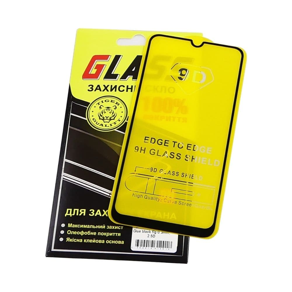 ������� ���� Samsung SM-A505 Galaxy A50, �����, 0.3 ��, 2.5D, iNobi, Full Glue, ���� �� ��� ��������, ������ � ������ | ���������� �������� ������