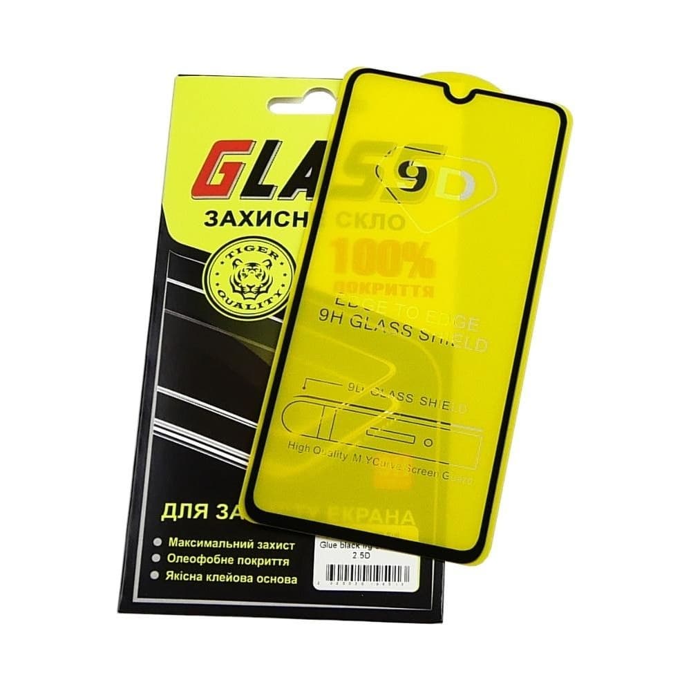 ������� ���� Samsung SM-A705 Galaxy A70, SM-A707 Galaxy A70s, �����, 0.3 ��, 2.5D, iNobi, Full Glue, ���� �� ��� ��������, ������ � ������ | ���������� �������� ������