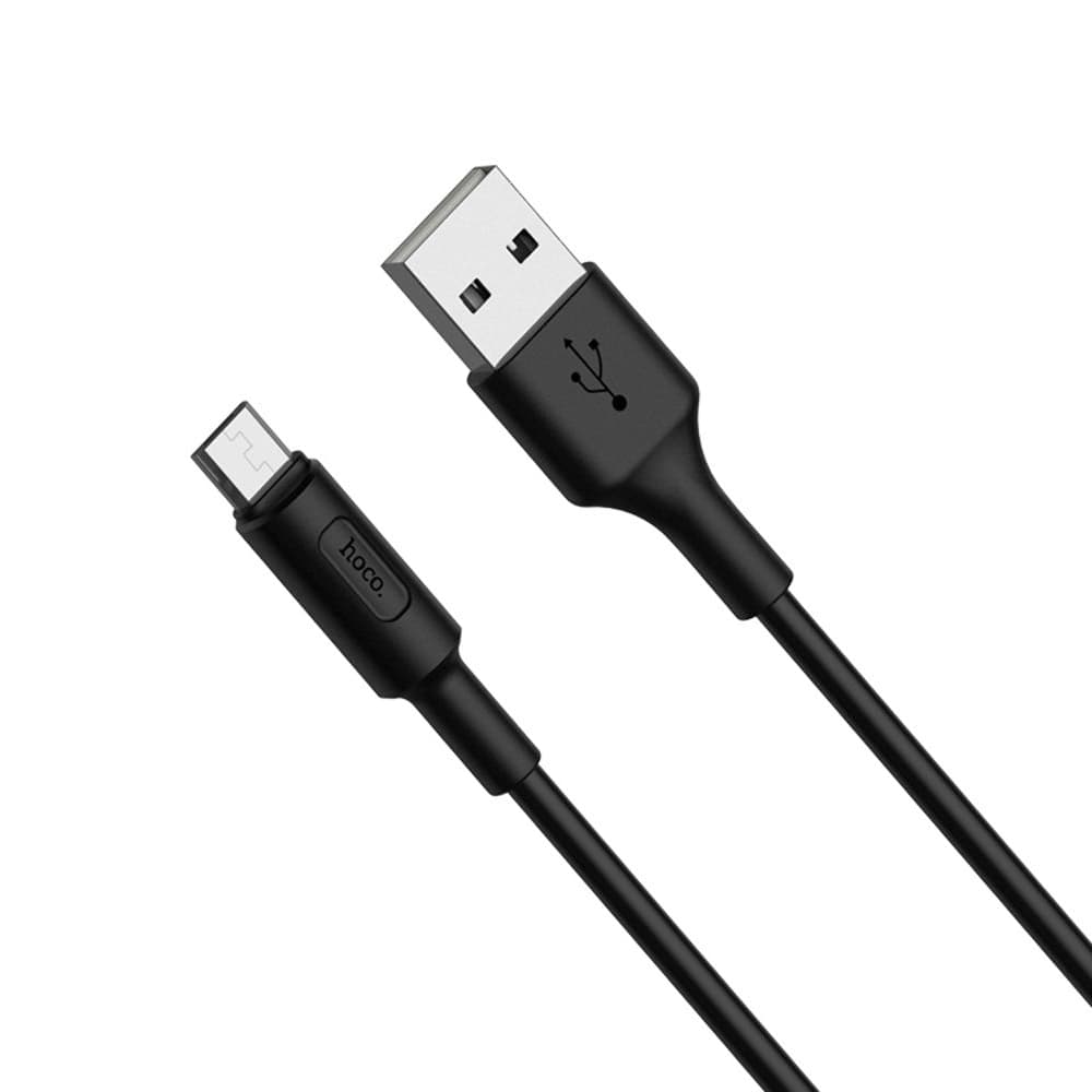 USB-������ Hoco X25, Micro-USB, 2.0 �, 100 ��, ������
