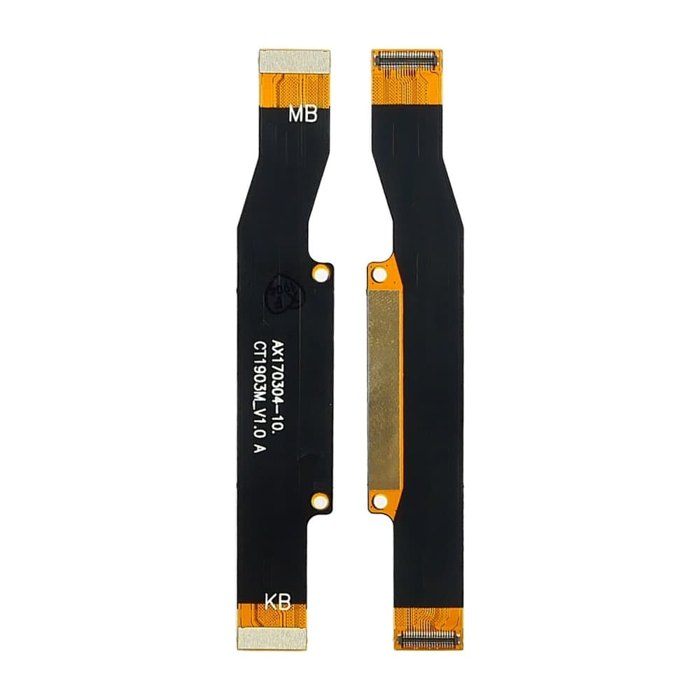 Шлейф Xiaomi Redmi Note 4X, Snapdragon 3/32 Гб, межплатный, системный, Original (PRC)