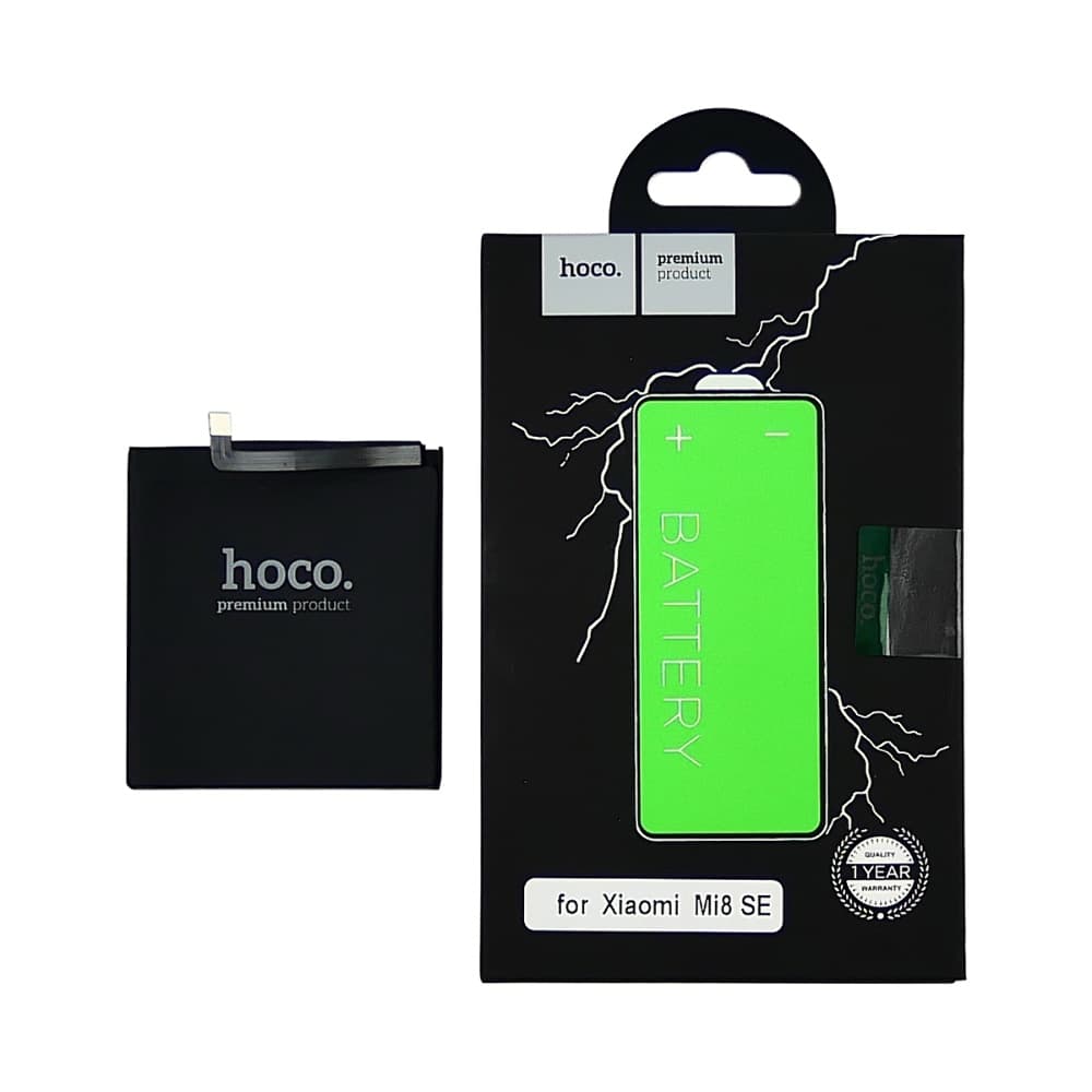 ���������� Xiaomi Mi 8 SE, M1805E2A, BM3D, Hoco | 3-12 ��. ������ | ���, �������, �����������