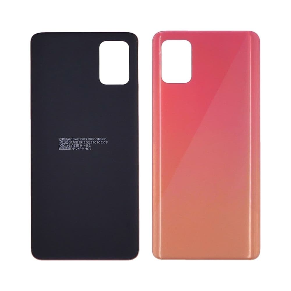 ����� ������ Samsung SM-A515 Galaxy A51, ������, Prism Crush Pink, Original (PRC) | ������, ������ ������ ������������, ���, �������
