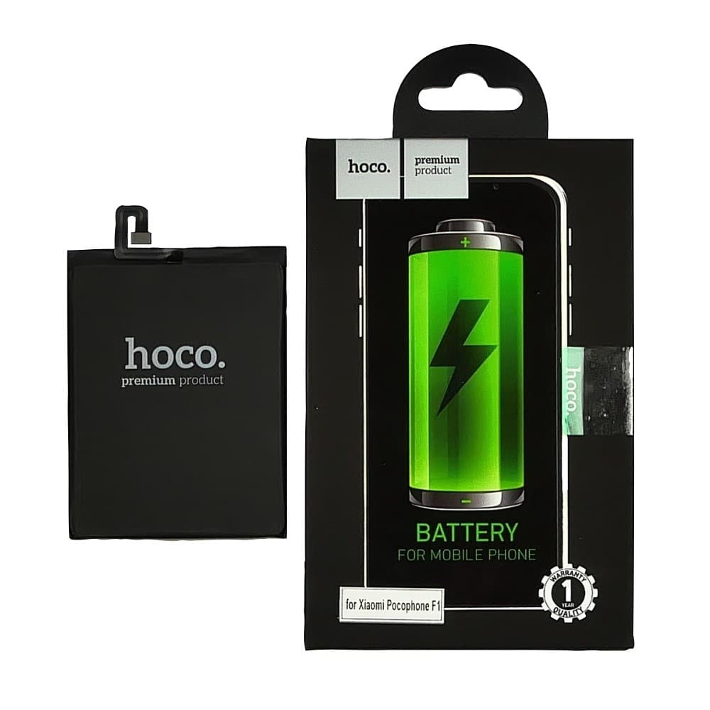 ���������� Xiaomi Pocophone F1, M1805E10A, BM4E, Hoco | 3-12 ��. ������ | ���, �������, �����������