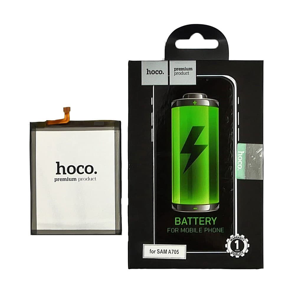 ���������� Samsung SM-A705 Galaxy A70, SM-A707 Galaxy A70s, EB-BA705ABU, Hoco | 3-12 ��. ������ | ���, �������, �����������