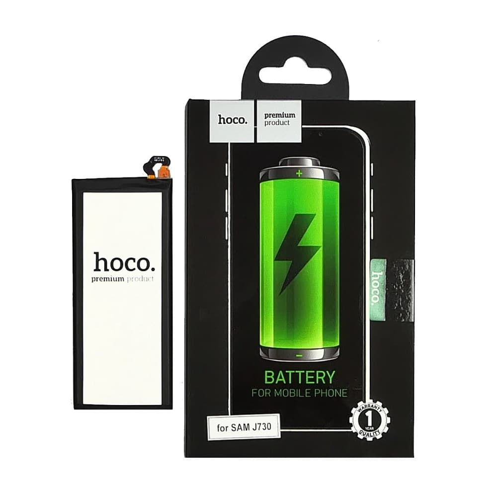 ���������� Samsung SM-J730 Galaxy J7 (2017), EB-BJ730ABE, EB-BJ730CBC, Hoco | 3-12 ��. ������ | ���, �������, �����������