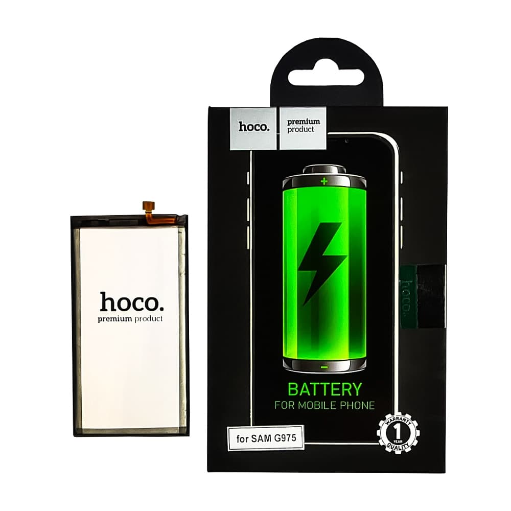 ���������� Samsung SM-G975 Galaxy S10 Plus, EB-BG975ABE, EB-BG975ABU, Hoco | 3-12 ��. ������ | ���, �������, �����������