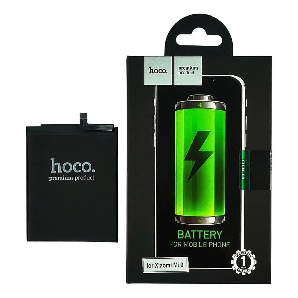 ���������� Xiaomi Mi 9, M1902F1G, BM3L, Hoco | 3-12 ��. ������ | ���, �������, �����������