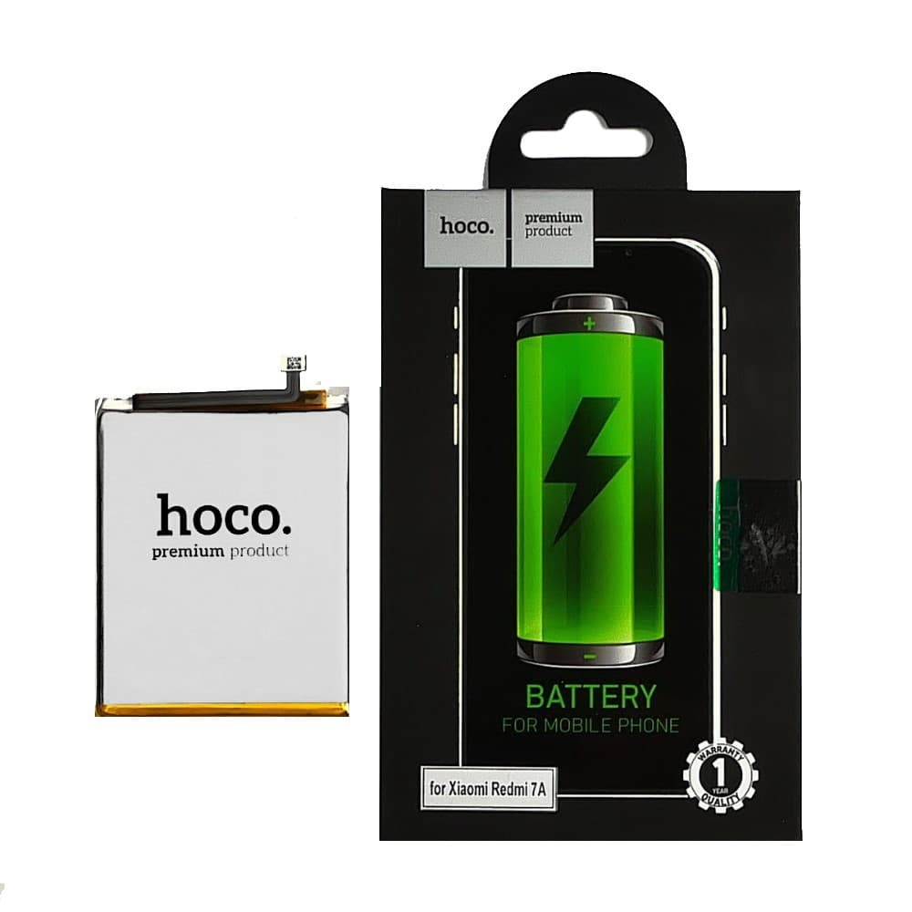 ���������� Xiaomi Redmi 7A, MZB7995IN, M1903C3EG, M1903C3EH, M1903C3EI, BN49, Hoco | 3-12 ��. ������ | ���, �������, �����������