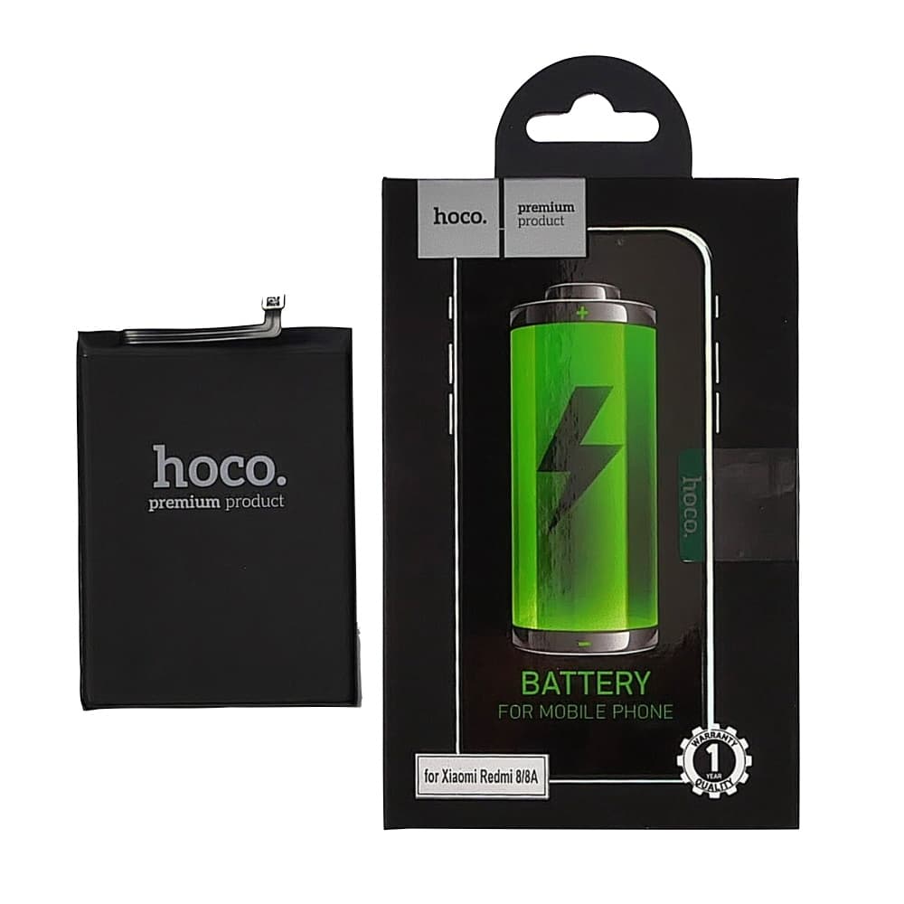 ���������� Xiaomi Redmi 8, Redmi 8A, BN51, Hoco | 3-12 ��. ������ | ���, �������, �����������