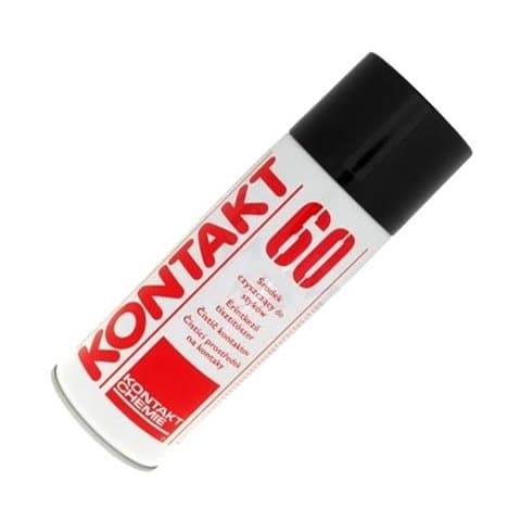 Kontakt 60 - ���������������� �������� ��� ������� ���������, 200 ��, KONTAKT Chemie 60, 200