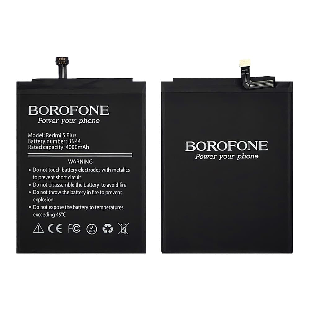 ���������� Xiaomi Redmi 5 Plus, MEG7, BN44, Borofone | 3-12 ��. ������ | ���, �������, �����������