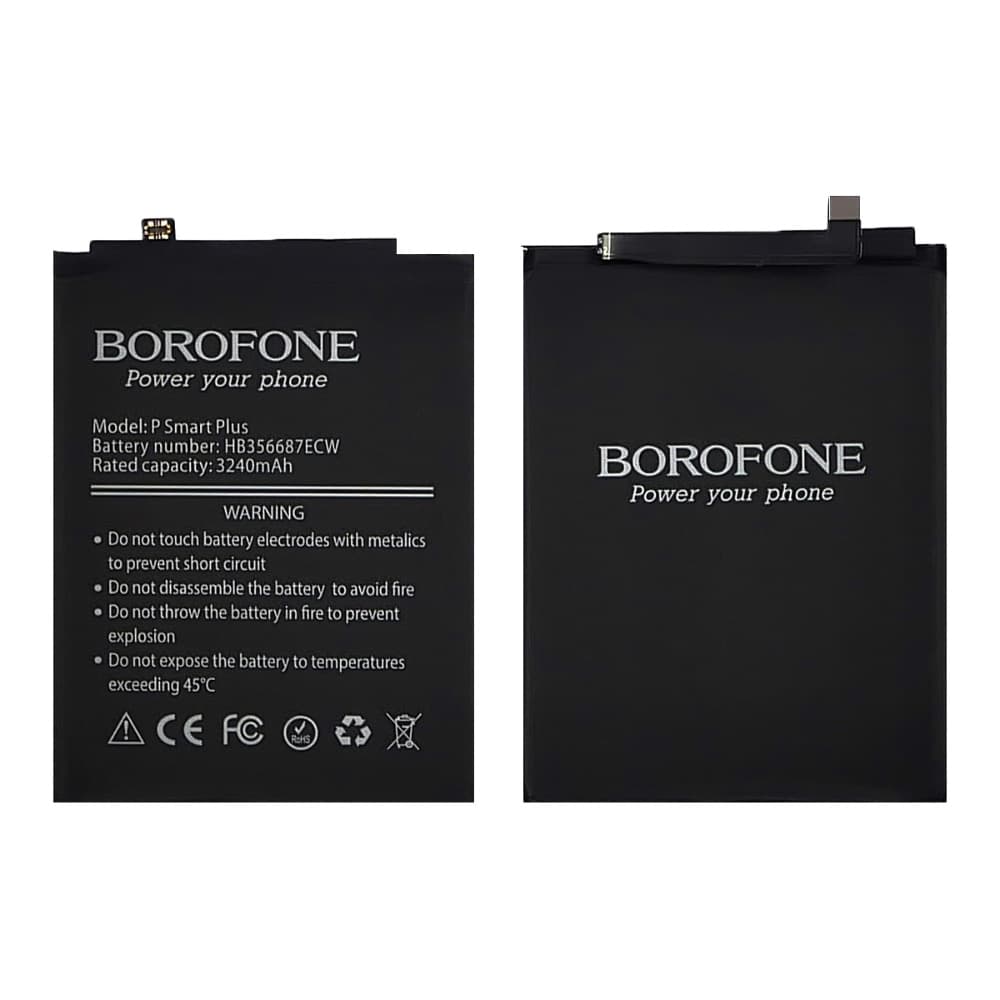 ���������� Huawei Honor 7X, Honor 9i, Maimang 6, Mate 10 Lite, Mate SE, Nova 2S, Nova 4e, Nova Plus, Nova 2 Plus, Nova 3i, P Smart Plus, P Smart Plus (2019), P30 Lite, RNE-L01, RNE-L03, RNE-L21, RNE-L23, HB356687ECW, Borofone | 3-12 ��. ������ | ���, �������, �����������