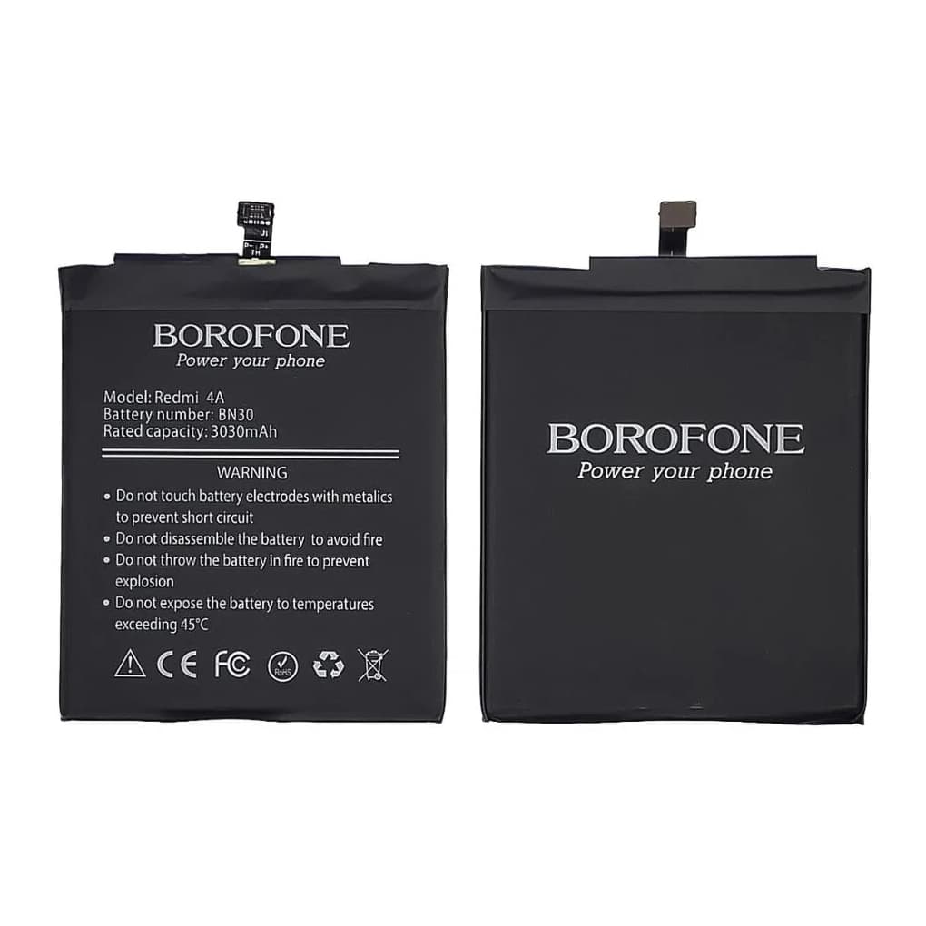 ���������� Xiaomi Redmi 4A, 2016117, BN30, Borofone | 3-12 ��. ������ | ���, �������, �����������