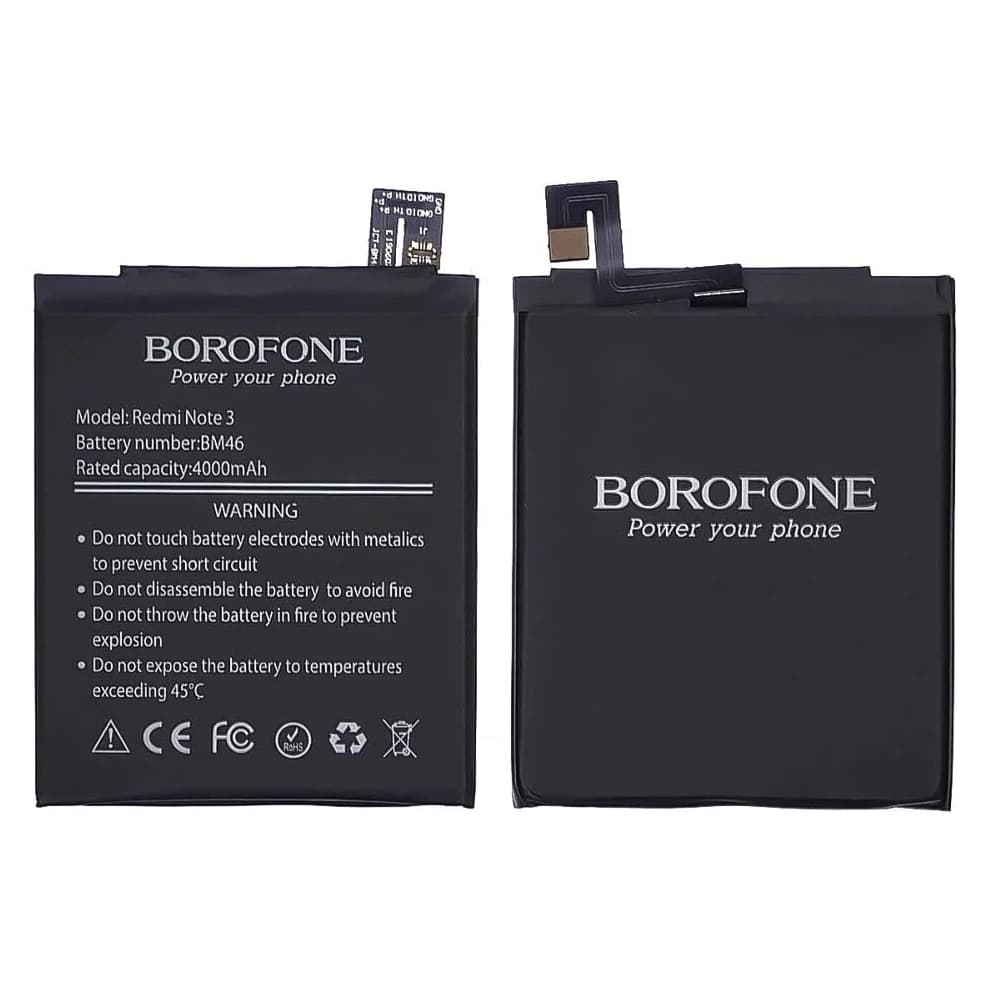 ���������� Xiaomi Redmi Note 3, Redmi Note 3 Pro, Redmi Note 3i Pro SE, BM46, Borofone | 3-12 ��. ������ | ���, �������, �����������