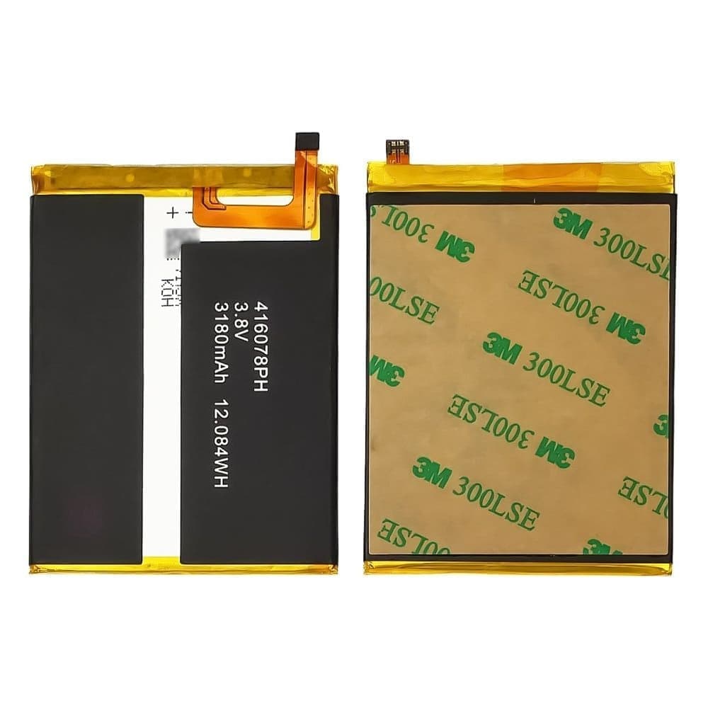 ���������� Blackview S8, S8 Pro, 416078PH, SKL11-279705, High Copy | 1 ��. ������ | ���, �������, �����������