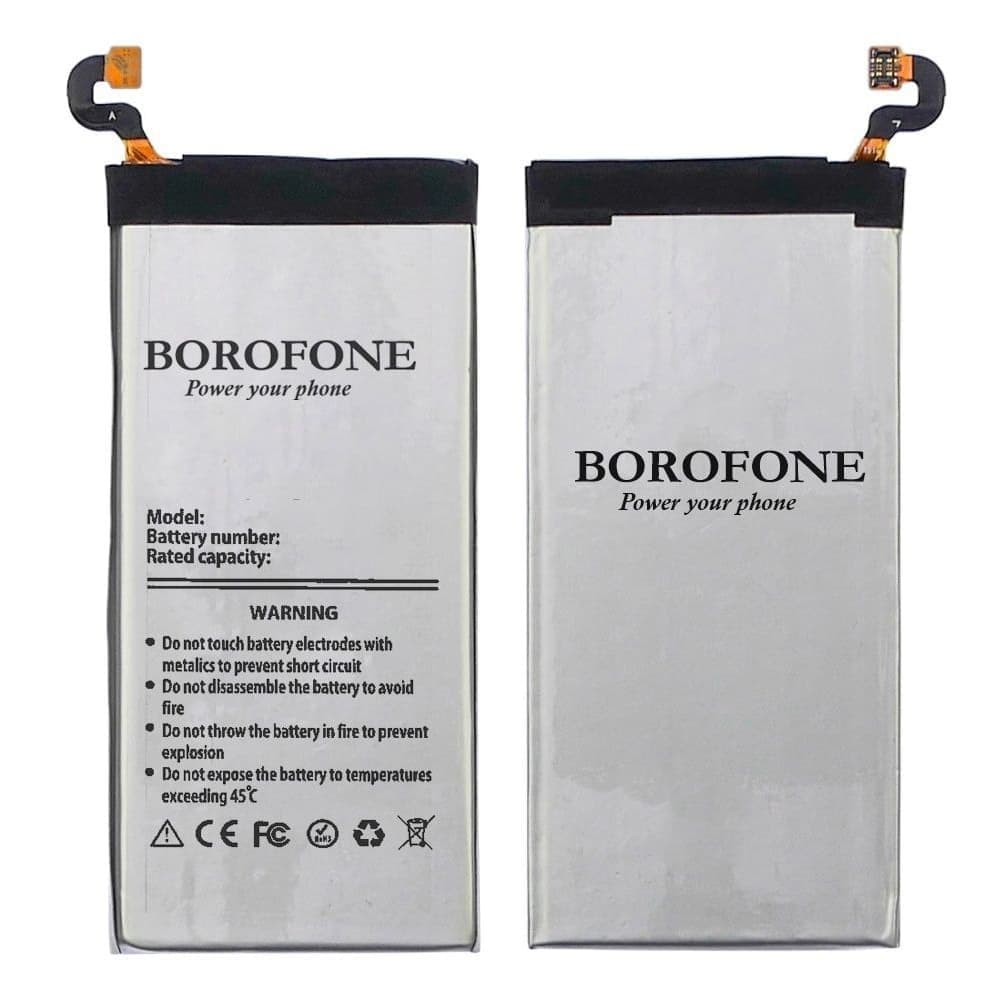 ���������� Samsung SM-G920 Galaxy S6, EB-BG920ABE, Borofone | 3-12 ��. ������ | ���, �������, �����������