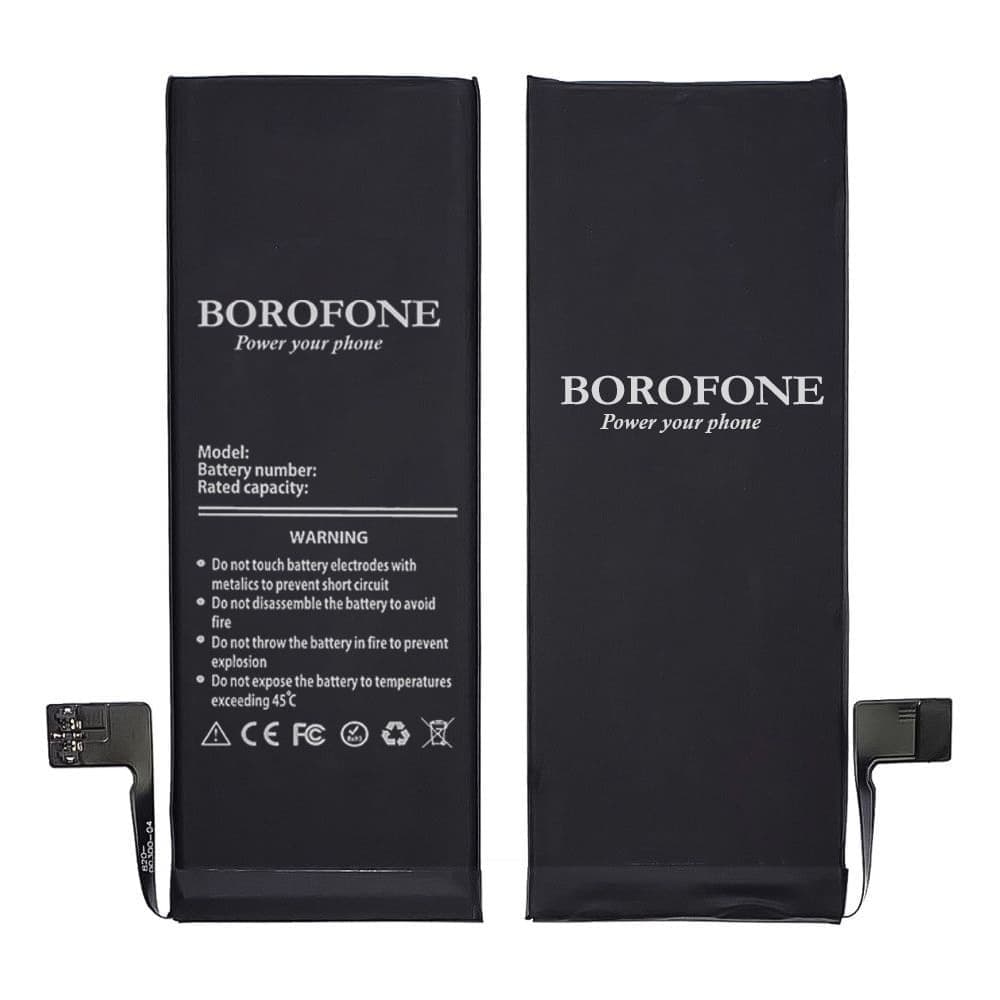 ���������� Apple iPhone SE, 616-00107, Borofone | 3-12 ��. ������ | ���, �������, �����������