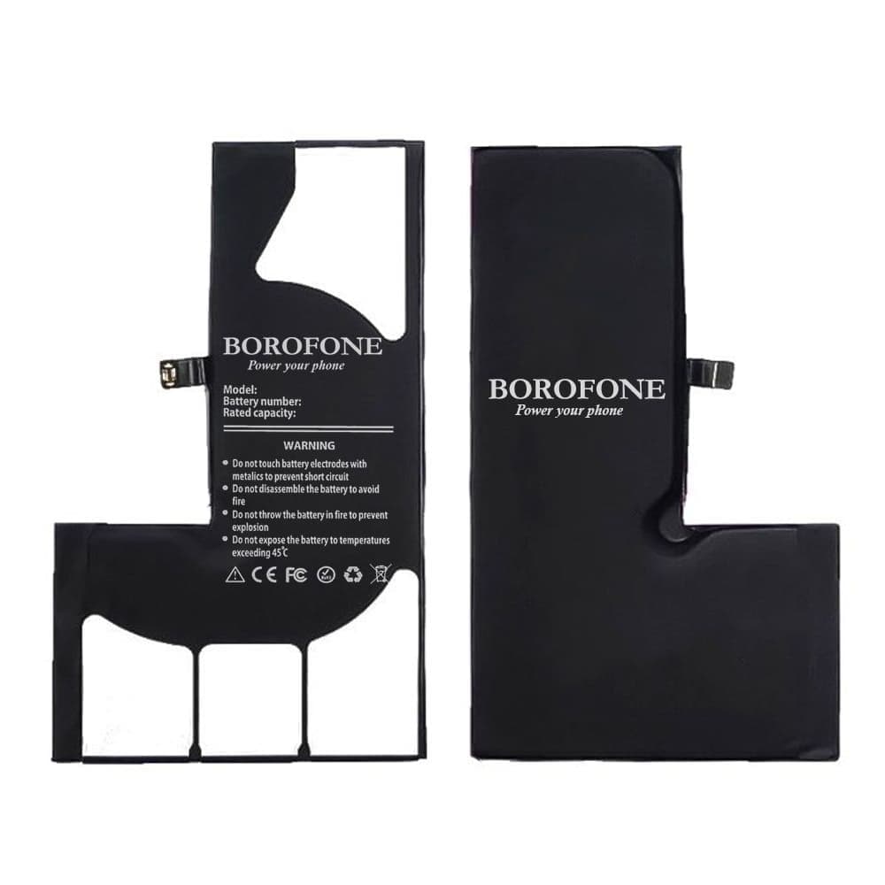 ���������� Apple iPhone XS, 616-00512, 616-00514, Borofone | 3-12 ��. ������ | ���, �������, �����������