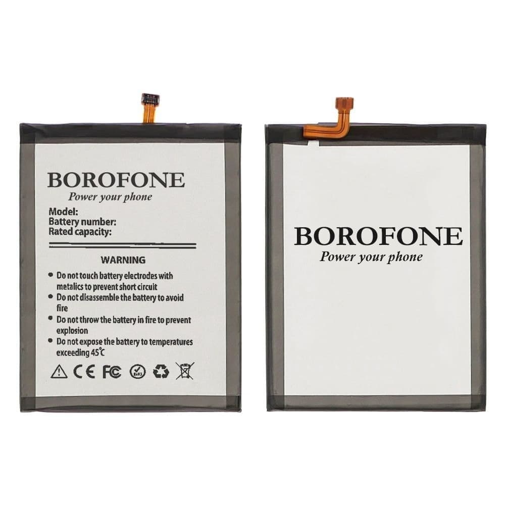 ���������� Samsung SM-A705 Galaxy A70, SM-A707 Galaxy A70s, EB-BA705ABU, Borofone | 3-12 ��. ������ | ���, �������, �����������