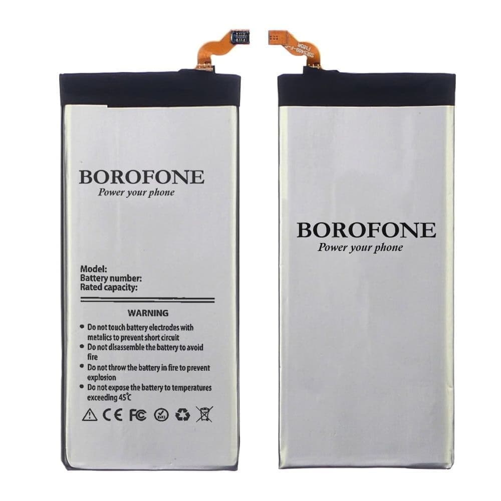 Акумулятор Samsung SM-A500 Galaxy A5, EB-BA500ABE, Borofone | 3-12 міс. гарантії | АКБ, батарея, аккумулятор